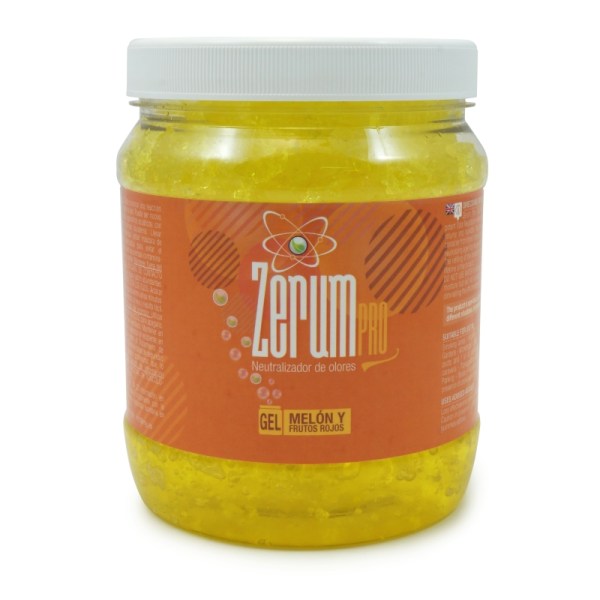 ZerumPro Gel Melon:Fruits Rouges 900gr